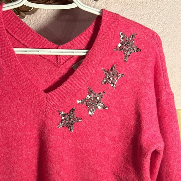 Loft star sweater - Picture 3 of 10